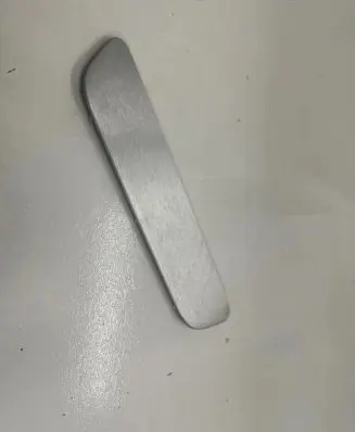 Porsche Panamera (971) Rear sill trim cover 971853173