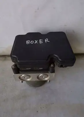 Renault Clio IV ABS Pump 0265956285
