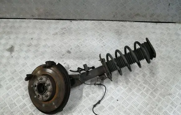 Ford Focus Front wheel hub spindle knuckle