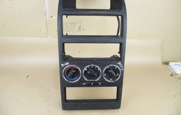 Opel Astra G Climate control unit 90559839 501732 3641