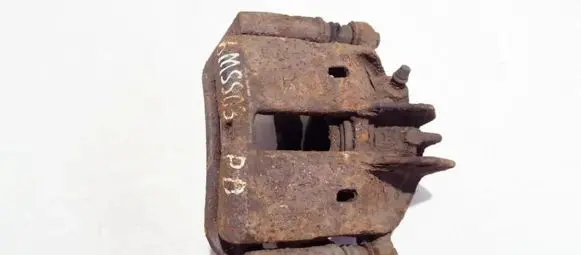 Mitsubishi Space Star Front brake caliper