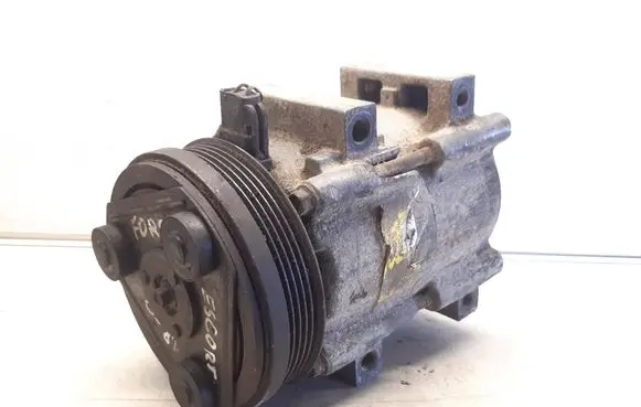 Air conditioning (A/C) compressor (pump)