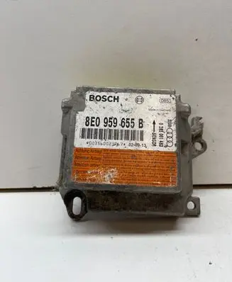Audi A4 S4 B7 8E 8H Airbag control unit/module 8E0959655B 00356002394