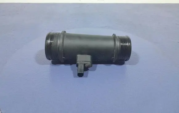 Audi Q7 4L Air intake hose/pipe 4M0145683A