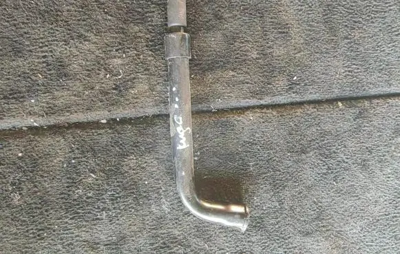 Ford Kuga I Wheel nut wrench 