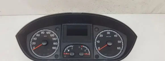 Peugeot Boxer Speedometer (instrument cluster) 1364968080 503001210503 92170