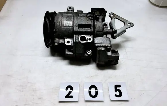 Mercedes-Benz A W168 Air conditioning (A/C) compressor (pump) A0002309411 GE4471802862