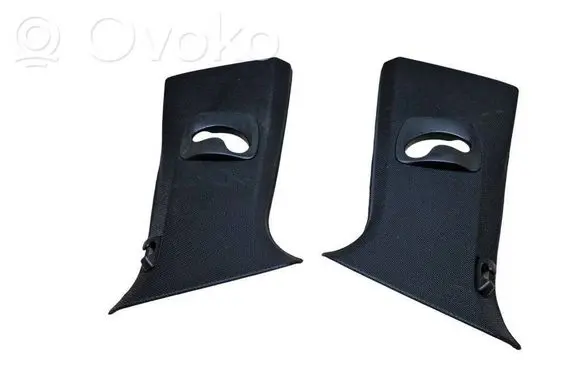 BMW 5 F10 F11 (B) pillar trim (top) 9116350 52107010 9116349