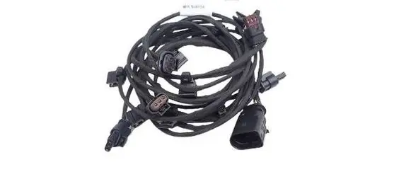 Audi A6 S6 C7 4G Parking sensor (PDC) wiring loom 4G9971095A