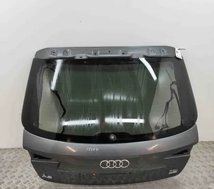 Audi A6 S6 C7 4G Tailgate/trunk/boot lid 4G9827025B