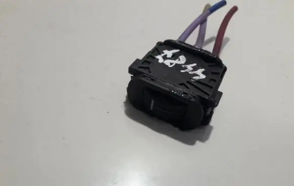 Mercedes-Benz A W168 Headlight level height control switch