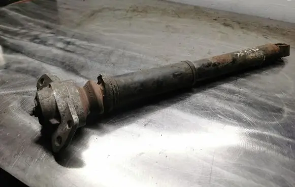 Audi A3 S3 8P Rear shock absorber/damper