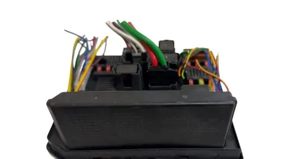 Nissan Qashqai Fuse module 284B7JD000