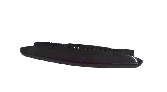 Mercedes-Benz C W204 Parking PDC sensor display screen A0015424723