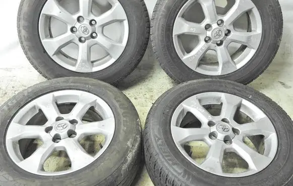 Toyota RAV 4 (XA30) R17 alloy rim 