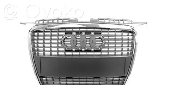 Audi A3 S3 8P Front bumper upper radiator grill 8P4807651A