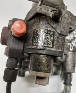 Ford Transit Fuel injection high pressure pump 6C1Q9B395BE