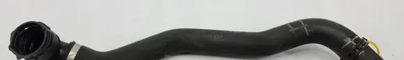 Porsche Cayenne (92A) Engine coolant pipe/hose 7P5122101G