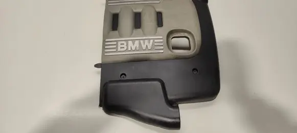 BMW 3 E46 Engine cover (trim) 1114778733006 10519311