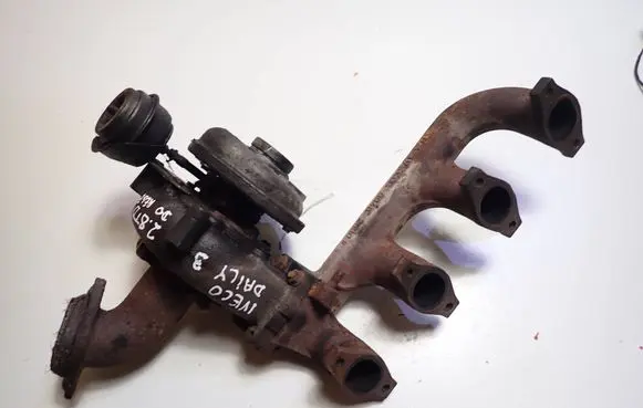 Iveco Daily 3rd gen Turbo 500379251