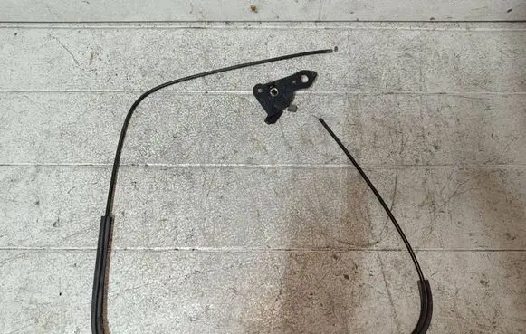 BMW 3 E36 Engine bonnet/hood lock release cable 