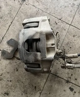 Audi A6 S6 C5 4B Front brake caliper