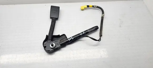 Hyundai Sonata Front seatbelt buckle