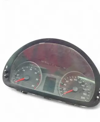 Volkswagen Crafter Speedometer (instrument cluster) 2E0920840Q