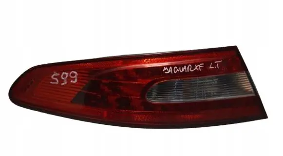 Jaguar XF X250 Rear/tail lights