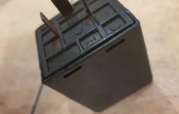 VAZ 2102 Light relay 4923747