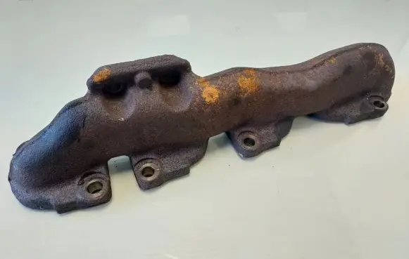 Fiat Doblo Exhaust manifold 55229729