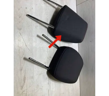 Ford Focus Front seat headrest 