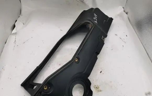BMW X3 E83 Engine cover (trim) 1371779320301