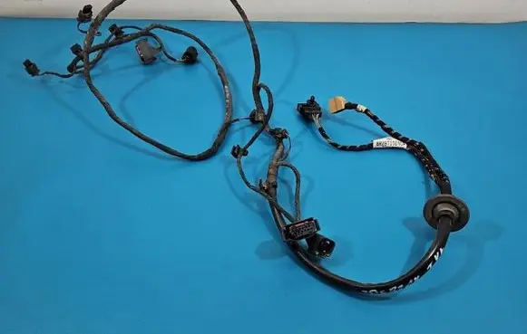 Audi Q5 SQ5 Tailgate/trunk wiring harness 8R0971104CA IMPRK1538391