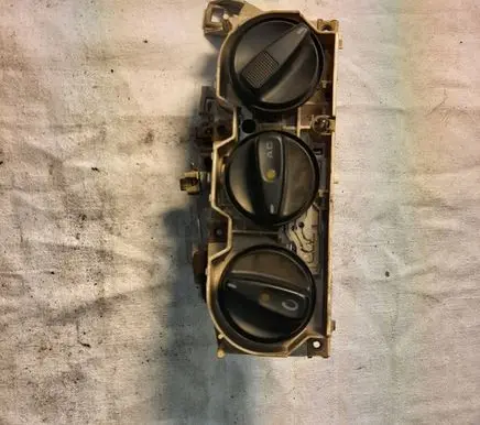 Ford Galaxy Climate control unit 95NW18D451A
