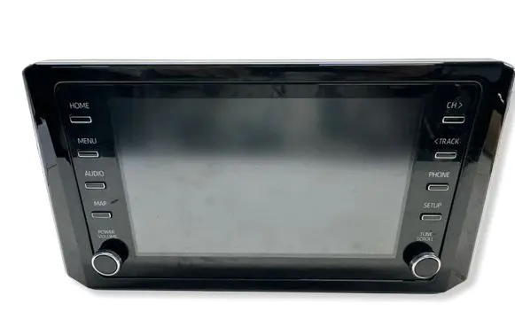 Toyota Corolla E210 E21 Radio/CD/DVD/GPS head unit 10R059311