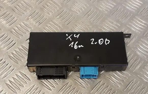 BMW X4 F26 Other control units/modules 9380334