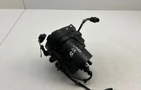Fuel filter