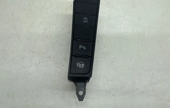 Volkswagen PASSAT B7 A set of switches 3AB927238L