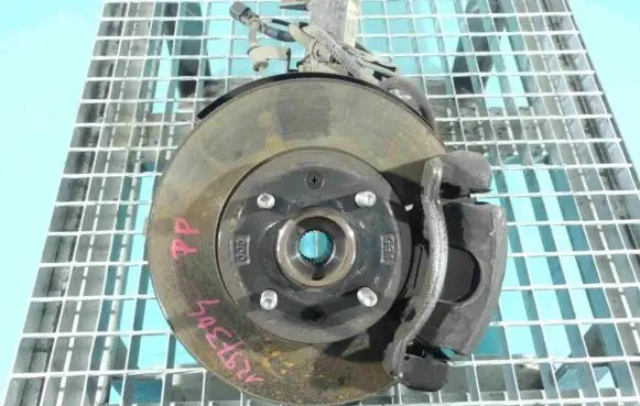 Hyundai i20 (GB IB) Front wheel hub spindle knuckle IMPRK1297304