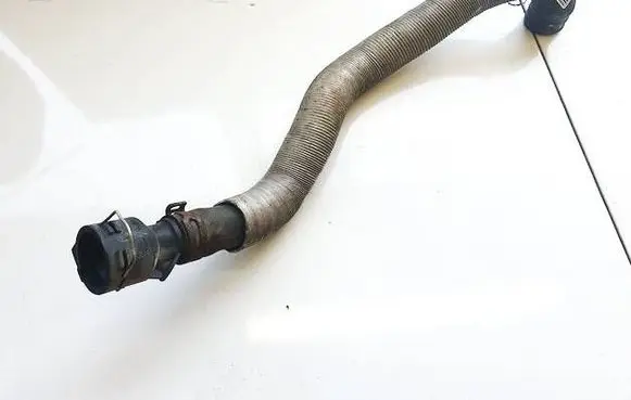 Skoda Superb B6 (3T) Engine coolant pipe/hose 1k0122291c