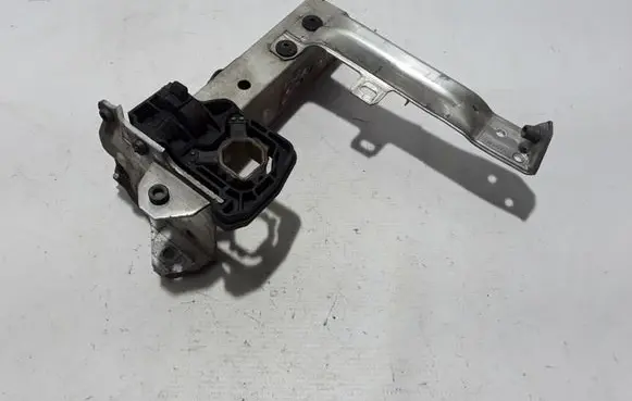 BMW 5 F10 F11 Front bumper shock/impact absorber 7158874