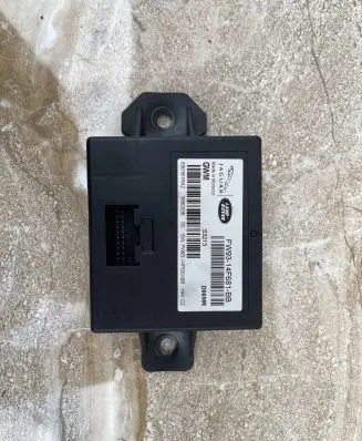Jaguar XJ X351 Parking PDC control unit/module FW9314F681BB