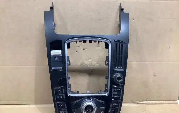 Audi A4 S4 B8 8K Center console control module 8T0919609F