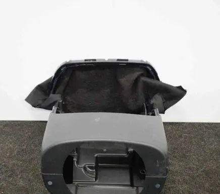BMW 7 G11 G12 Steering wheel column trim 9299488