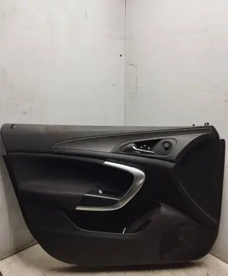 Opel Insignia A Front door card panel trim