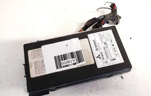 Mitsubishi Colt Comfort/convenience module 8637a020 5wk45103a