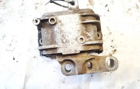 Volkswagen PASSAT B6 Engine mount bracket 3618372