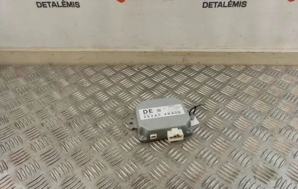 Nissan Qashqai Other control units/modules 292A54BA0B 0364109 EVV9NS019AA
