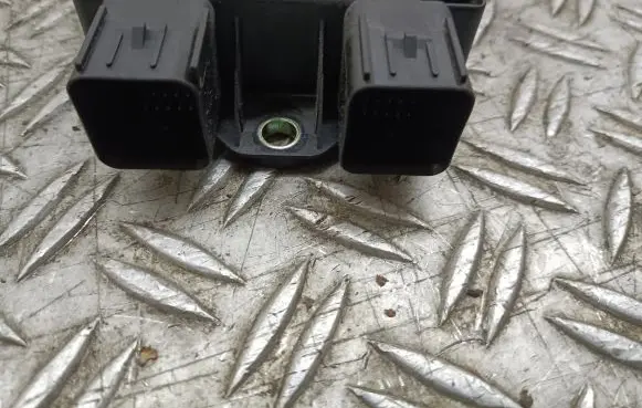 Ford Fiesta Airbag control unit/module 5WK43103
